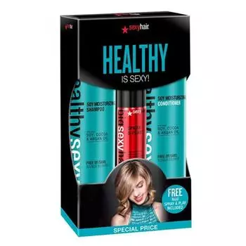 Набор для ухода за волосами Healthy is sexy