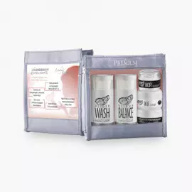 Набор для женщин Lady's Travel Set Velour