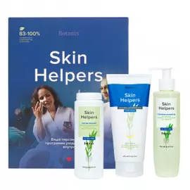 Набор для жирной кожи Botanix Skin Helpers