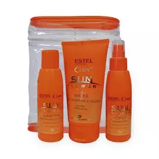 Набор дорожный Curex Sun Flower