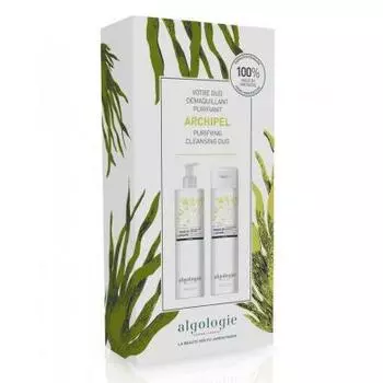 Набор-дуэт для демакияжа Архипелаг Бреа для жирной и смешанной кожи