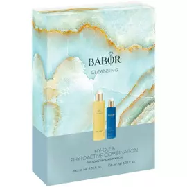 Набор-дуэт Гидрофильное очищение для жирной и комбинированной кожи