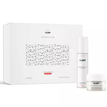 Набор Duo крем и сыворотка