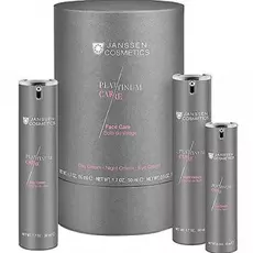 Набор Face Care c пептидами и коллоидной платиной Face care set