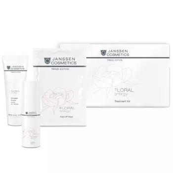 Набор Floral Energy Treatment