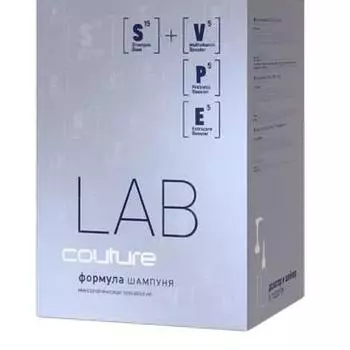 Набор Формула шампуня