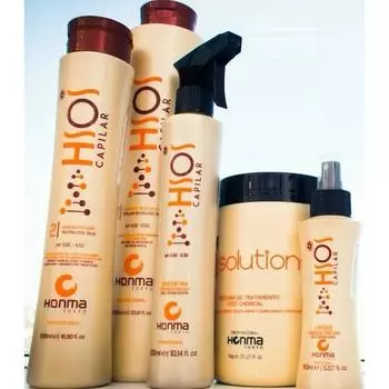 Набор H-SOS Capilar Full