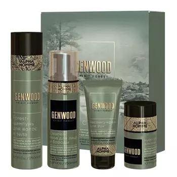 Набор Genwood Care