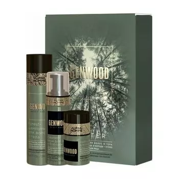 Набор Genwood Hunter