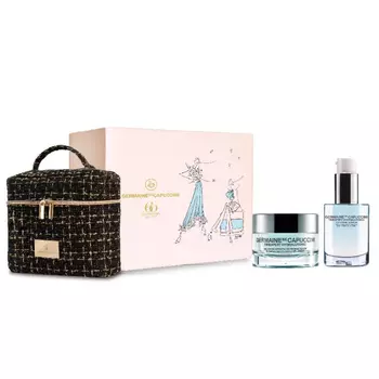 Набор GH Hydraluronic для жирной и комбинированной кожи