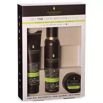 Набор Гладкие локоны Smooth Curls