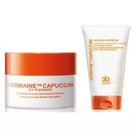 Набор Golden Caresse SPF30