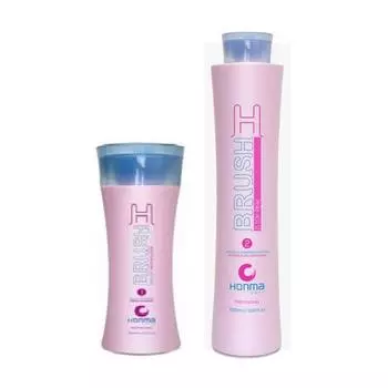 Набор H-Brush Capillary Reconstruction Pink 1000/500