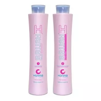 Набор H-Brush Capillary Reconstruction Pink 1000