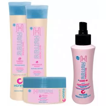 Набор H-Brush special care №1 для поддержания эффекта процедуры термореконструкции