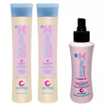 Набор H-Brush special care №2 для поддержания эффекта процедуры термореконструкции