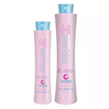 Набор H-Brush Capillary Reconstruction White Care 500-1000