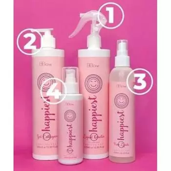 Набор Холодная реконструкция Happiest 150-50