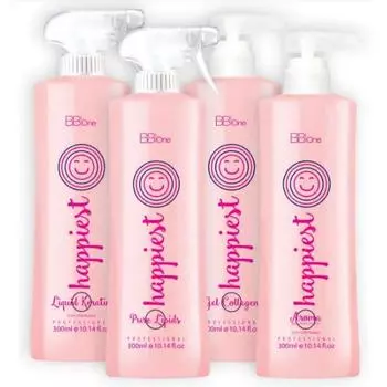 Набор Холодная реконструкция Happiest 500-250-150