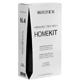 Набор Homekit для ухода за волосами (в картонной коробке)