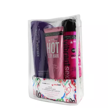 Набор Корректирующий блонд