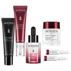 Набор Интенсивная детокс энергонасыщающая программа Detox Energie Intensive Treatment (350605, 1 процедура)