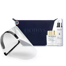 Набор Интенсивное увлажнение Hydra Light с косметичкой