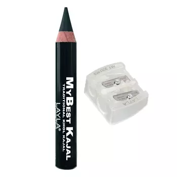 Набор из карандаша-кайал и точилки