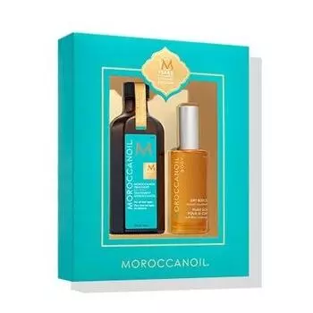 Набор Юбилейный Moroccanoil