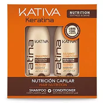 Набор Kativa Keratina