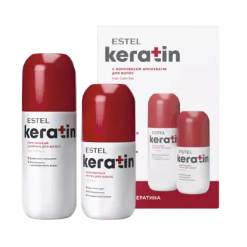 Набор Keratin