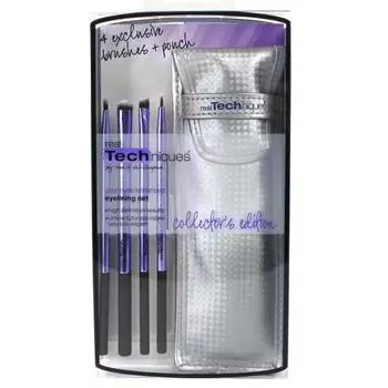 Набор кистей для подводки Ltd. Edition Back To School Eyelining Brush Set