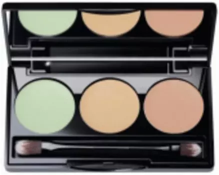 Набор корректоров для лица Skin Perfect corrector 3 ячейки (97887, 03, 03, 1 шт)