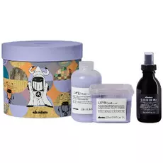 Набор Love Smoothing Для разглаживания непослушных волос