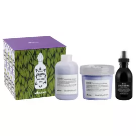 Набор Love Smoothing Обольстительная гладкость