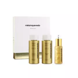 Набор-люкс для интенсивного питания и восстановления Sublime Gold Global Rejuvenation Set