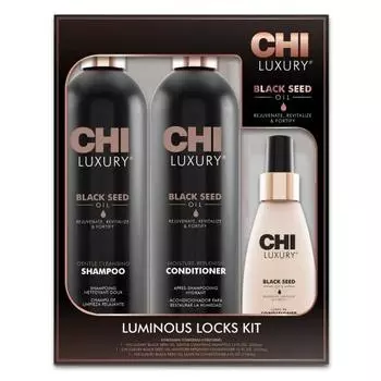 Набор Luxury Luminous Locks Kit