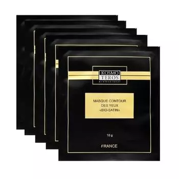 Набор Маска Anti-age для век Био-сатин