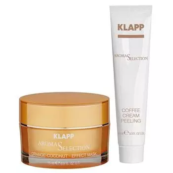 Набор масок Aroma Selection Set