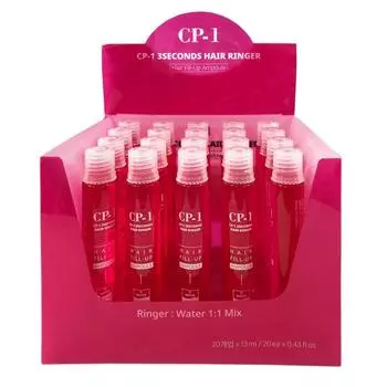 Набор масок-филлеров для волос CP-1 3 Seconds Hair Fill-up Ampoule