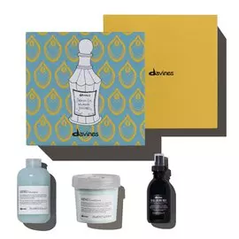 Набор Minu Для поддержания цвета волос