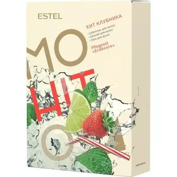 Набор Mohito Hit-3 Клубника