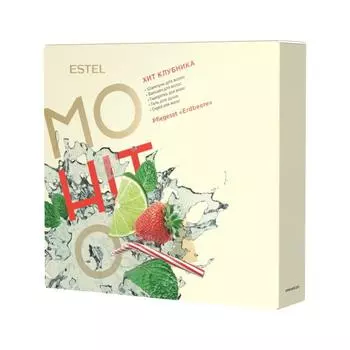 Набор Mohito Hit-5 Клубника