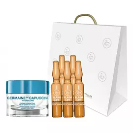 Набор Moments для нормальной и комбинированной кожи