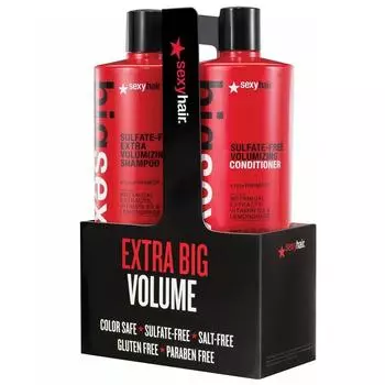 Набор Объем имеет значение