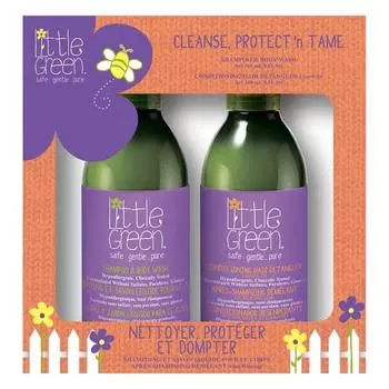 Набор Очищай и укрощай Cleanse