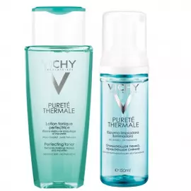 Набор Очищающие средства Vichy Purete Thermale