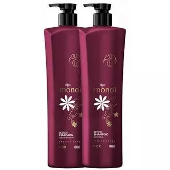 Набор Oleo de Monoi 1000