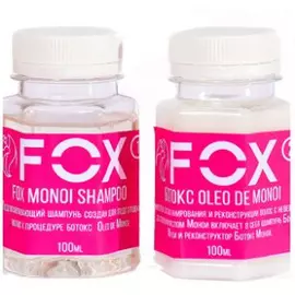 Набор Oleo de Monoi 100