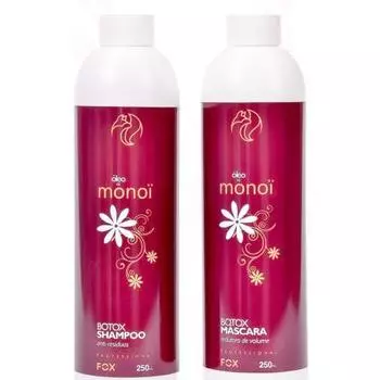 Набор Oleo de Monoi 250